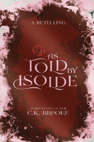 Cover of As Told by Isolde