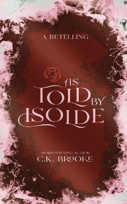 Book cover for As Told by Isolde
