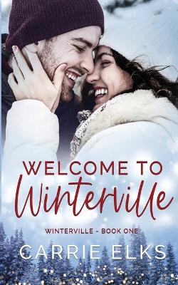 Book cover for Welcome To Winterville