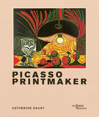 Book cover for Picasso