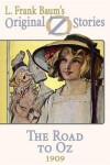 Book cover for The Road to Oz
