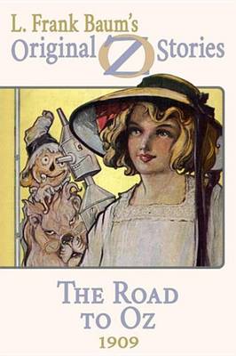Cover of The Road to Oz