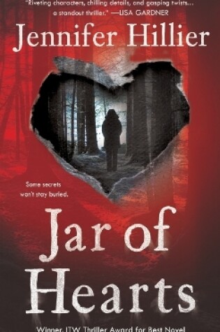 Cover of Jar of Hearts