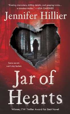 Book cover for Jar of Hearts