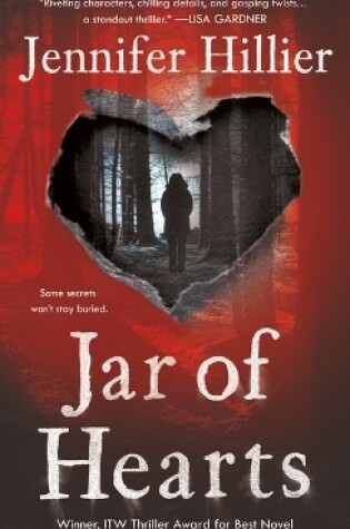 Cover of Jar of Hearts