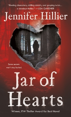 Book cover for Jar of Hearts