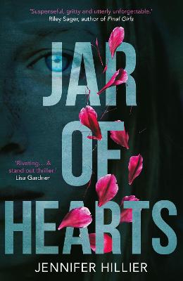 Book cover for Jar of Hearts