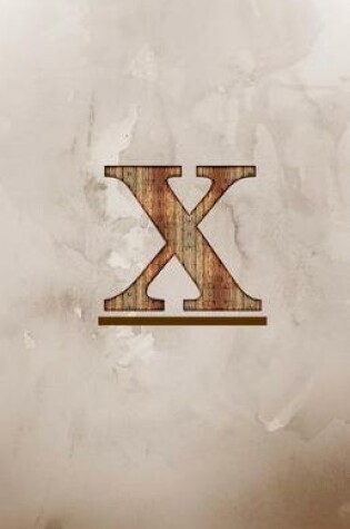 Cover of X