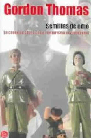 Cover of Semillas de Odio