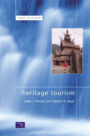 Cover of Heritage Tourism