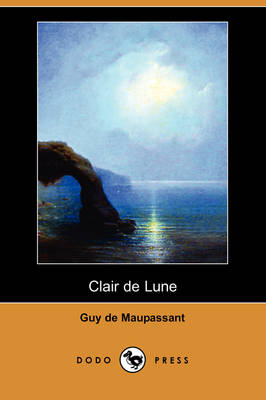 Book cover for Clair de Lune (Dodo Press)