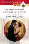 Book cover for In Want of a Wife?