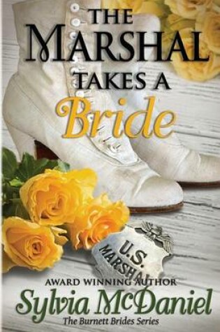 Cover of The Marshal Takes a Bride