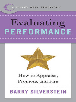Book cover for Best Practices: Evaluating Performance