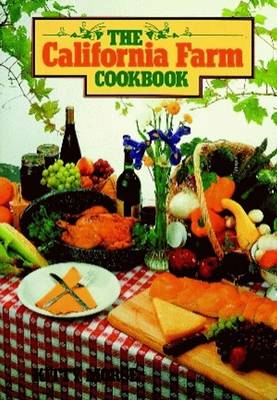 Book cover for California Farm Cookbook, The