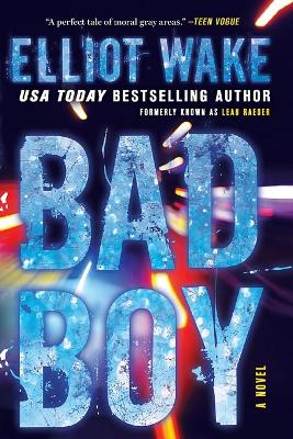 Book cover for Bad Boy