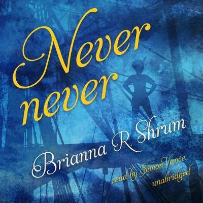 Book cover for Never Never