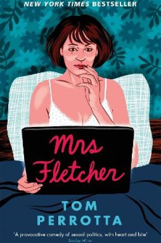 Cover of Mrs Fletcher