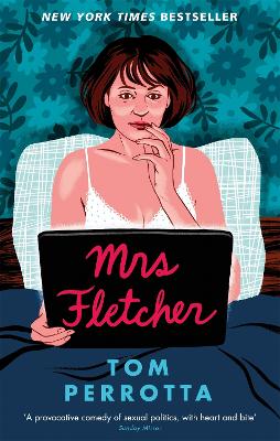 Book cover for Mrs Fletcher