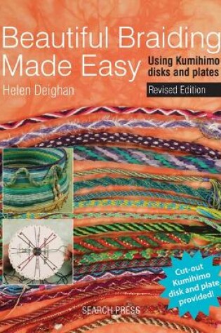 Cover of Beautiful Braiding Made Easy