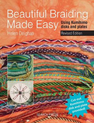 Book cover for Beautiful Braiding Made Easy