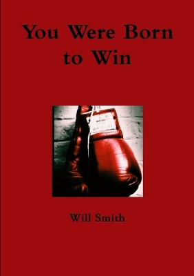 Book cover for You Were Born to Win