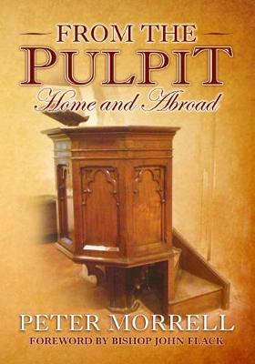 Book cover for From the Pulpit