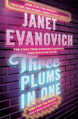 Book cover for Three Plums in One