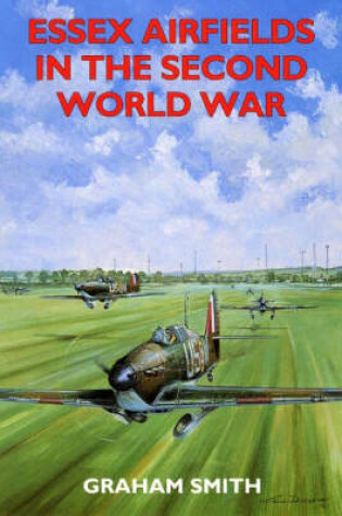 Cover of Essex Airfields in the Second World War