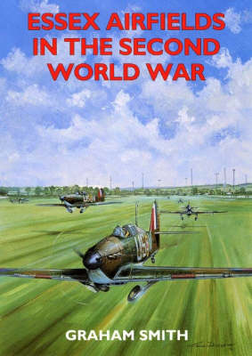 Cover of Essex Airfields in the Second World War