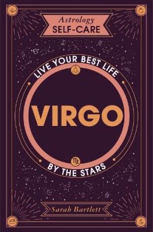 Cover of Astrology Self-Care: Virgo