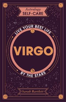 Book cover for Astrology Self-Care: Virgo