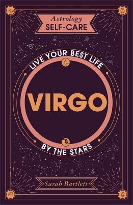 Cover of Astrology Self-Care: Virgo