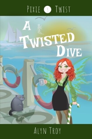 Cover of A Twisted Dive