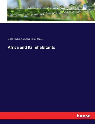 Book cover for Africa and Its Inhabitants