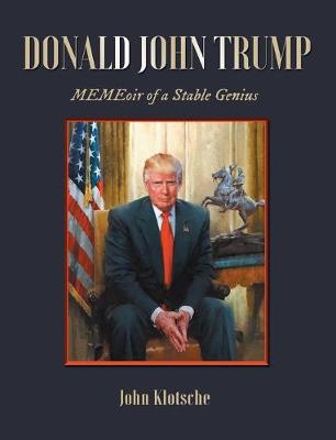 Cover of Donald John Trump
