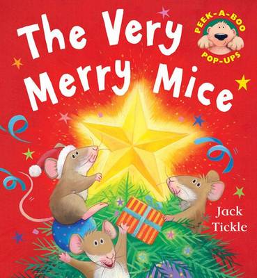 Book cover for The Very Merry Mice