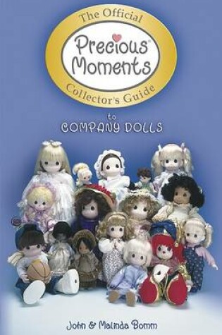 Cover of Collectors Guide to Precious Moments Company Dolls