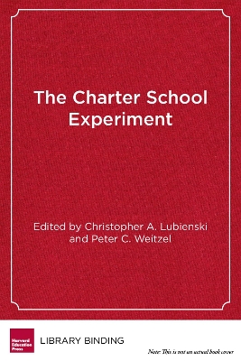 Book cover for The Charter School Experiment