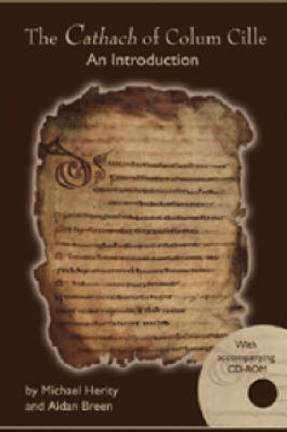 Cover of Cathach of Colum Cille, The: An Introduction