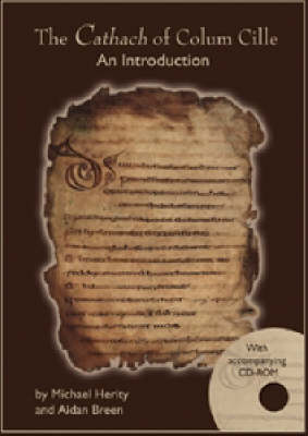 Book cover for Cathach of Colum Cille, The: An Introduction