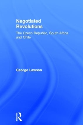 Book cover for Negotiated Revolutions