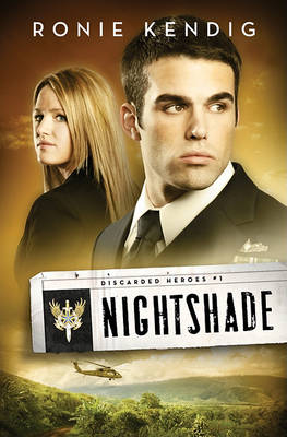 Book cover for Nightshade