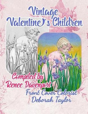 Book cover for Vintage Valentine's Children