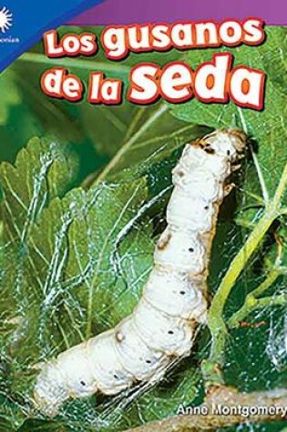 Cover of Los gusanos de la seda (Raising Silkworms)