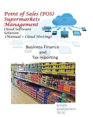 Book cover for Point of Sales (POS) Supermarkets Management (Manual + Cloud Hosting)