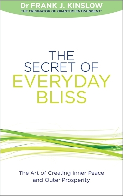 Book cover for The Secret of Everyday Bliss