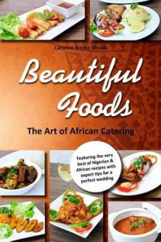 Cover of The Art of African Catering