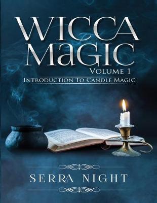 Book cover for Wicca Magic Volume 1