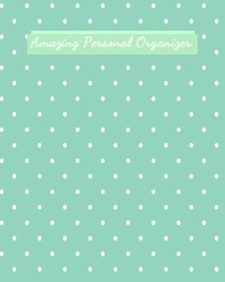 Book cover for Amazing Personal Organizer